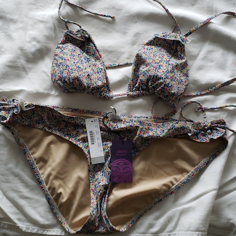 NWT - J.Crew bikini
